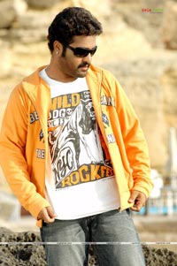 NTR, Nayanatara