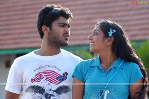 Sharwanand, Padma Priya