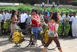 Nikhil, Swetha Basu Prasad