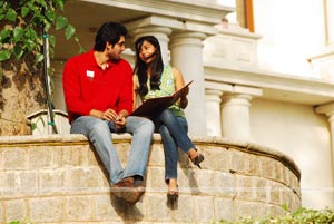 Rana, Richa Gangopadhyay, Priya