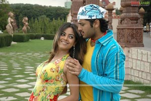 Nithin, Meera Chopra