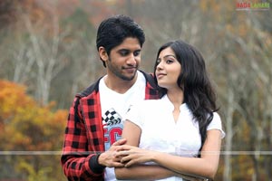 Naga Chaitanya, Samantha 