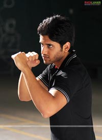 Naga Chaitanya, Samantha 