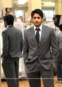 Naga Chaitanya, Samantha 