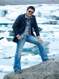 Venkatesh, Trisha