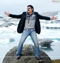 Venkatesh, Trisha