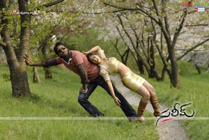 Mohan Babu, Vishnu, Ileana