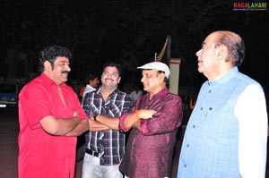 Aalasyam Amrutham Audio Release