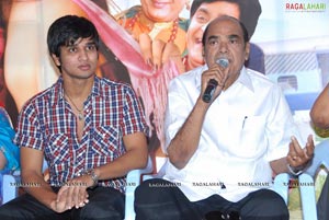 Aalasyam Amrutham Audio Succes Meet