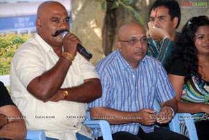 Aalasyam Amrutham Audio Succes Meet