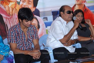 Aalasyam Amrutham Audio Succes Meet