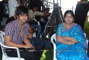 Aalasyam Amrutham Audio Succes Meet