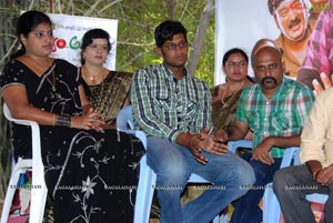 Aalasyam Amrutham Audio Succes Meet