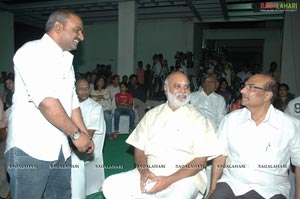 Ala Modalaindi Audio Release