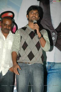 Ala Modalaindi Audio Release