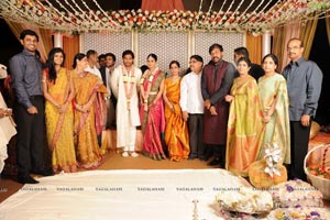 Allu Arjun-Sneha Reddy Engagement