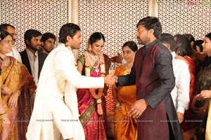 Allu Arjun-Sneha Reddy Engagement