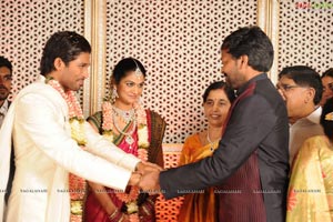 Allu Arjun-Sneha Reddy Engagement