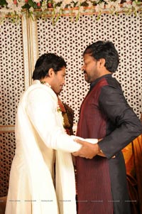 Allu Arjun-Sneha Reddy Engagement