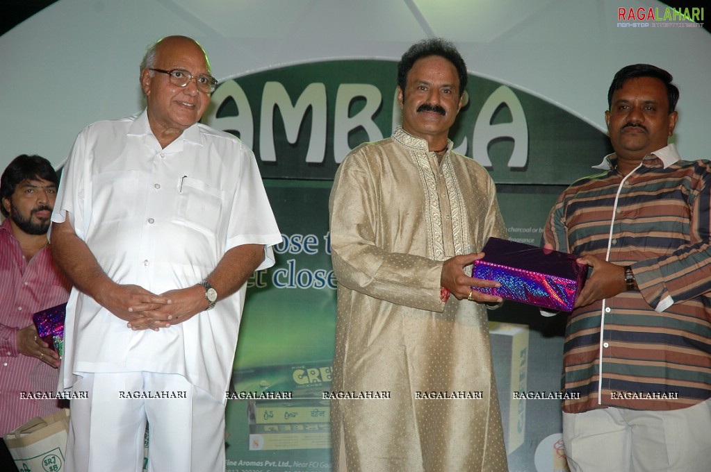 Aroma Agarbathi Launch