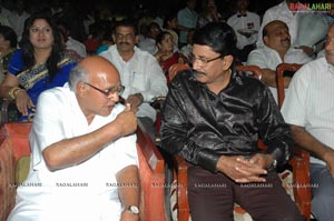 Balakrishna, Ramojirao Launches Ambica's Aroma Agarbathi