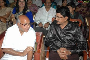 Balakrishna, Ramojirao Launches Ambica's Aroma Agarbathi