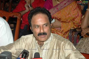 Balakrishna, Ramojirao Launches Ambica's Aroma Agarbathi