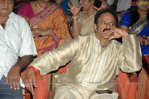 Balakrishna, Ramojirao Launches Ambica's Aroma Agarbathi