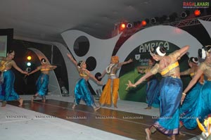 Balakrishna, Ramojirao Launches Ambica's Aroma Agarbathi