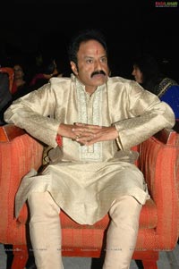 Balakrishna, Ramojirao Launches Ambica's Aroma Agarbathi