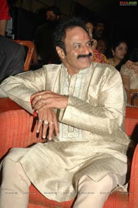 Balakrishna, Ramojirao Launches Ambica's Aroma Agarbathi