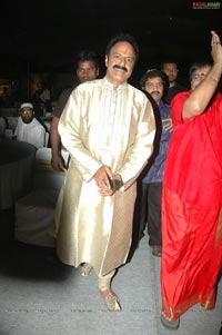 Balakrishna, Ramojirao Launches Ambica's Aroma Agarbathi