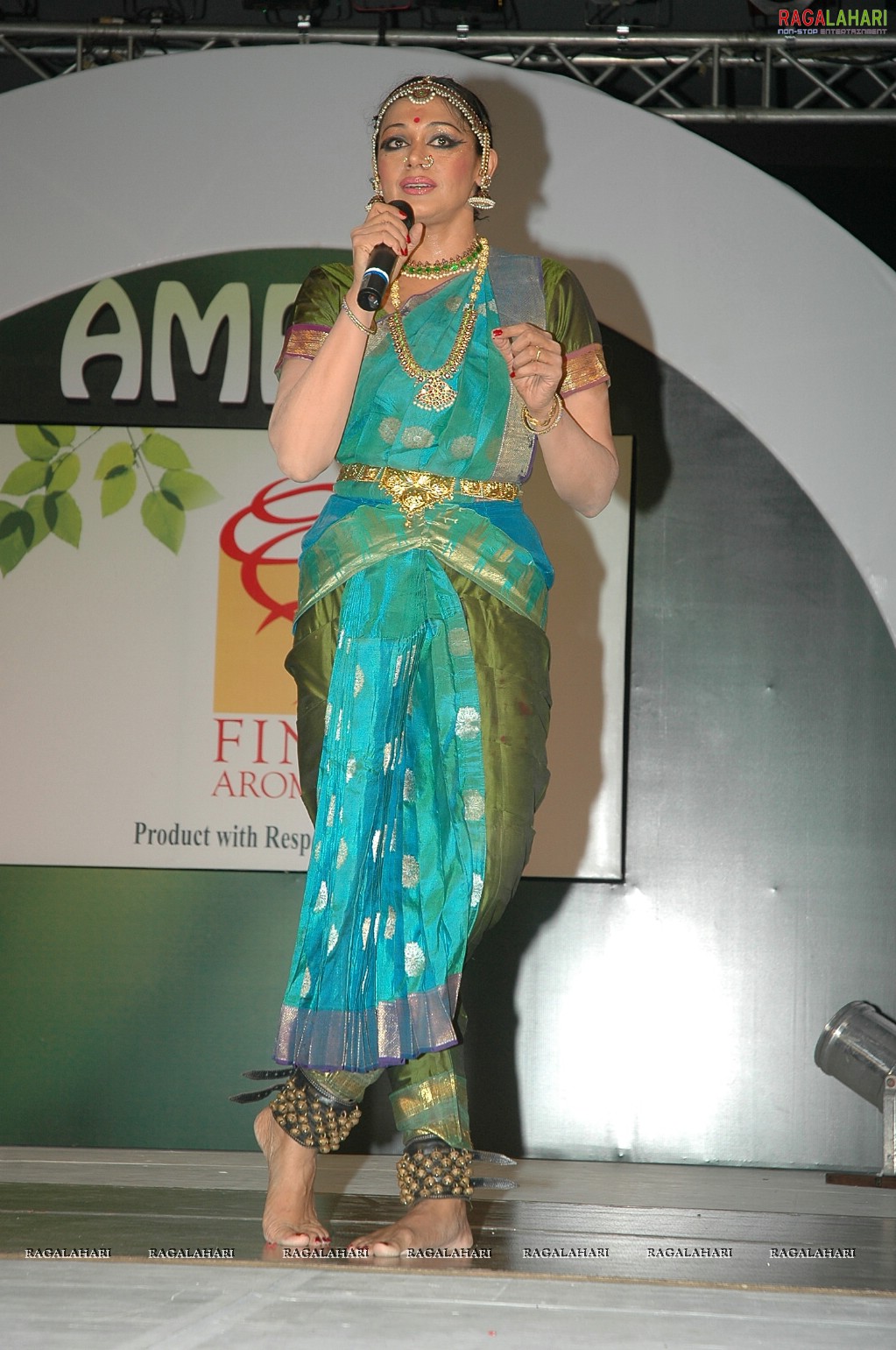 Aroma Agarbathi Launch