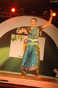Balakrishna, Ramojirao Launches Ambica's Aroma Agarbathi