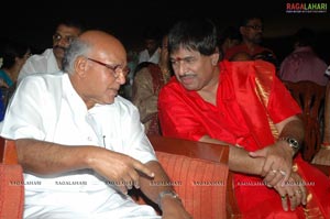 Balakrishna, Ramojirao Launches Ambica's Aroma Agarbathi