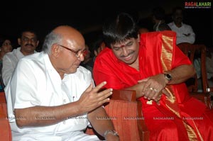 Balakrishna, Ramojirao Launches Ambica's Aroma Agarbathi