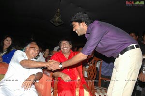 Balakrishna, Ramojirao Launches Ambica's Aroma Agarbathi