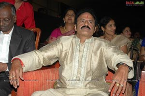 Balakrishna, Ramojirao Launches Ambica's Aroma Agarbathi