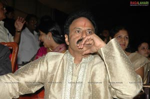 Balakrishna, Ramojirao Launches Ambica's Aroma Agarbathi