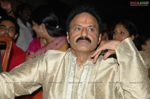 Balakrishna, Ramojirao Launches Ambica's Aroma Agarbathi