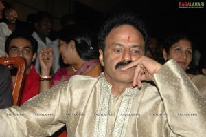 Balakrishna, Ramojirao Launches Ambica's Aroma Agarbathi