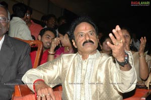 Balakrishna, Ramojirao Launches Ambica's Aroma Agarbathi