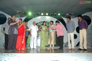 Balakrishna, Ramojirao Launches Ambica's Aroma Agarbathi