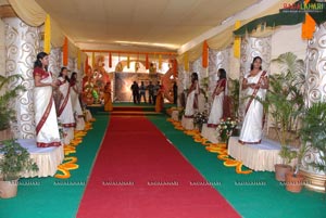 Sri Ramarajyam Muhurat