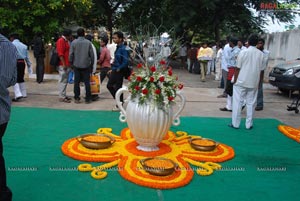 Sri Ramarajyam Muhurat