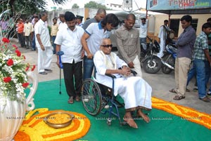 Sri Ramarajyam Muhurat