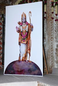 Sri Ramarajyam Muhurat