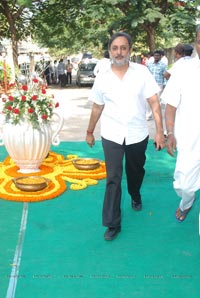 Sri Ramarajyam Muhurat