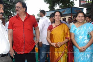 Sri Ramarajyam Muhurat