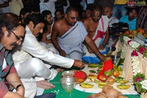 Sri Ramarajyam Muhurat